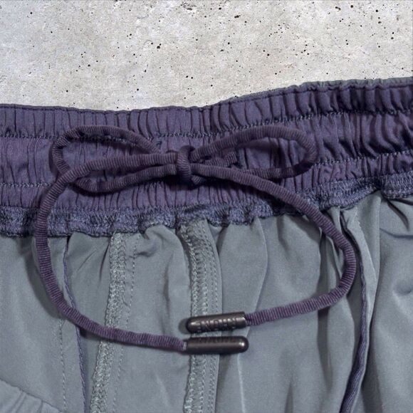 Rhone Unlined Shorts Men's Dark Gray Pockets Gym Athletic Training Size XL - Picture 12 of 14